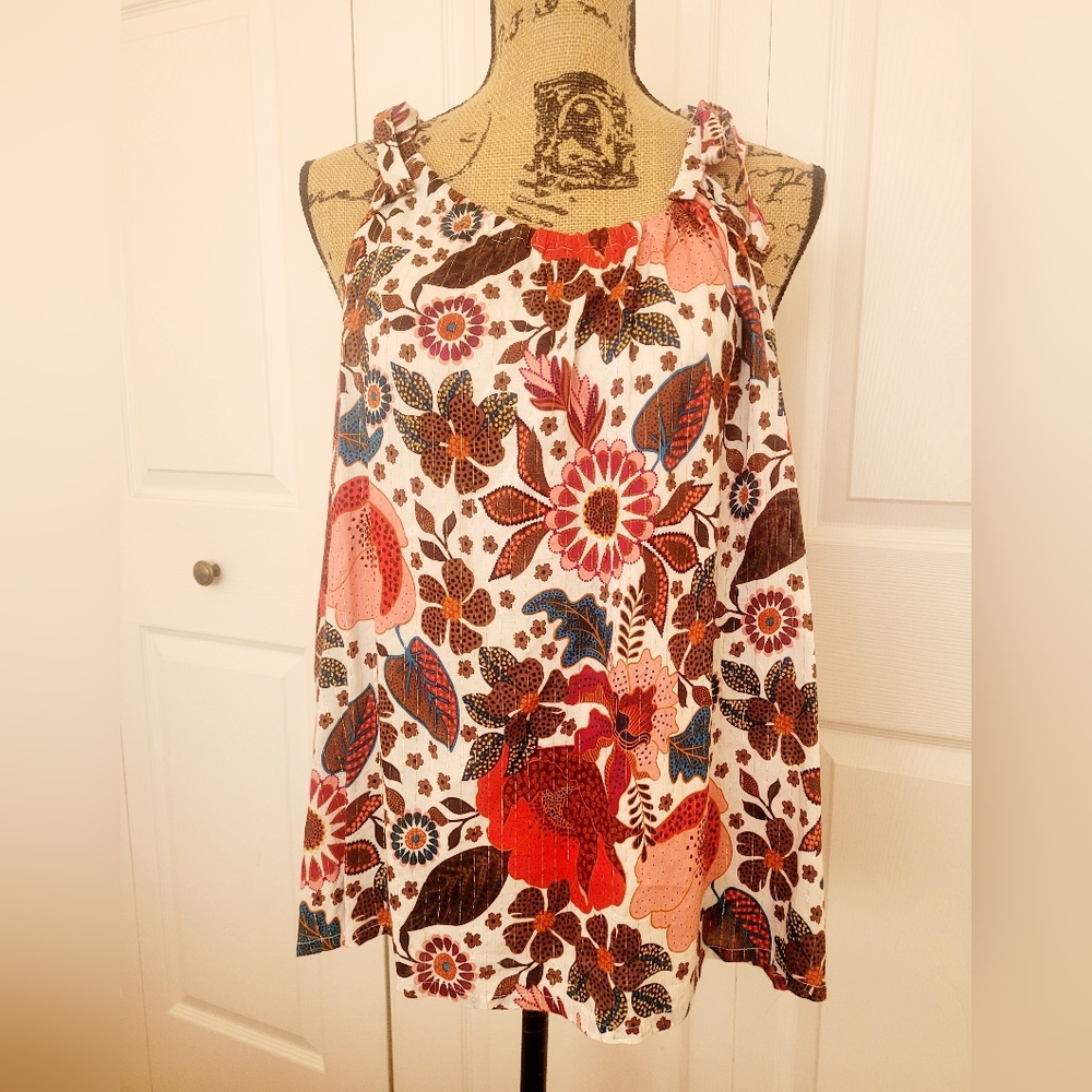 🌸Jane and Delancey Tank NWOT